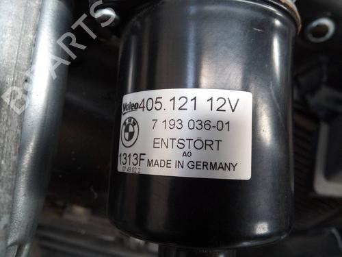 Front wiper motor BMW 1 Coupe (E82) 118 d | BP12492802M29 