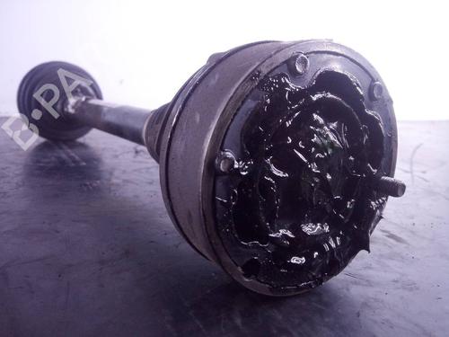 Left front driveshaft VW GOLF VI (5K1)  | BP19020380M38 