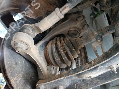 Left front steering knuckle VW TOURAN (5T1) 2.0 TDI | BP28073614M25 