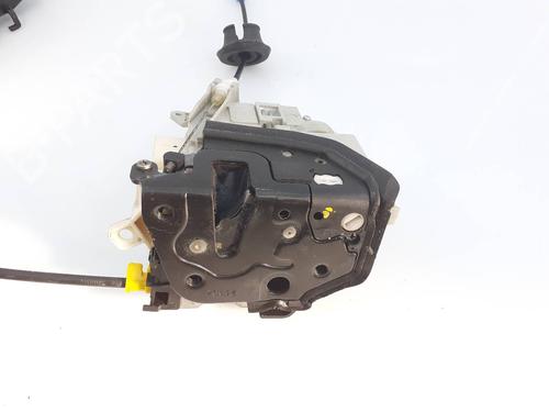 Front right lock AUDI A4 B8 Avant (8K5) 2.0 TDI | BP8630582C97 