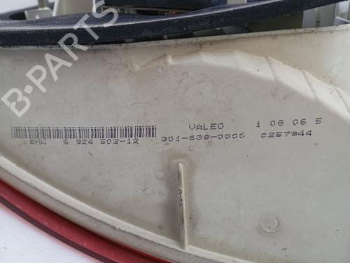 Right taillight BMW 1 (E87) 120 d | BP17182568C35 