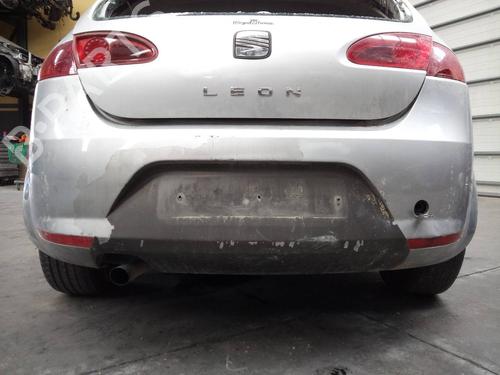 Used Rear bumper SEAT LEON (1P1) [2005-2013]  17836634