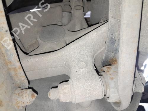 Used Left rear steering knuckle VW TIGUAN (5N_) [2007-2018]  23577879