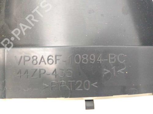 Instrument cluster FORD FIESTA VI (CB1, CCN) 1.6 TDCi | BP5644117C47 