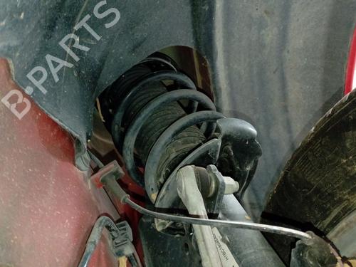 Højre fortil støddæmper FORD FIESTA VII (HJ, HF) 1.1 Ti-VCT (86 hp) 31049337