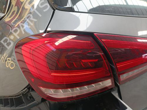 Used Left taillight Left taillight MERCEDES-BENZ A-CLASS (W177) A 180 d (177.003) (116 hp) 40020568 40020568