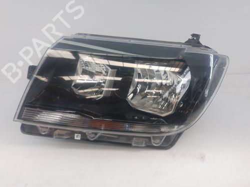 Left headlight VW CRAFTER Platform/Chassis (SZ_) 2.0 TDI RWD (SZB, SZC, SZD, SZH, SZI, SZO, SZP, SZQ) | BP29020122C28 - Image 2