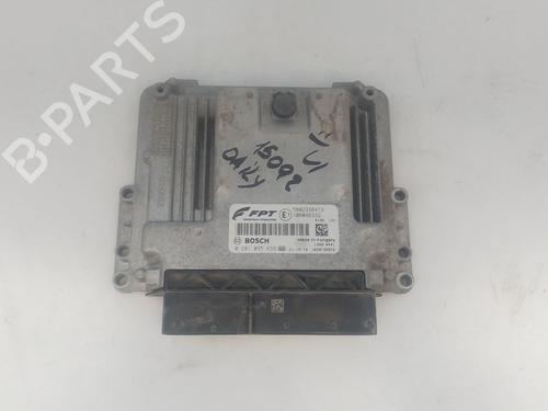 engine-control-unit-ecu-iveco-daily-vi-van-2014-37232350 main image
