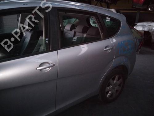 Left rear door SEAT TOLEDO III (5P2) 1.9 TDI | BP14456939C4 