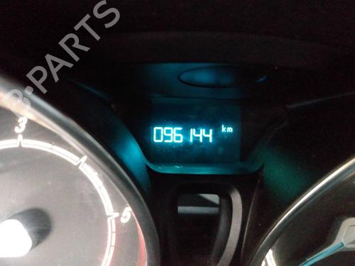 Instrument cluster FORD FIESTA VI (CB1, CCN) 1.5 TDCi | BP10711743C47 