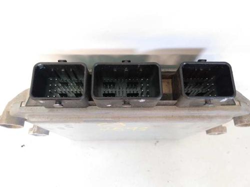 Engine control unit (ECU) CITROËN C3 I (FC_, FN_) 1.4 HDi | BP6037496M57 