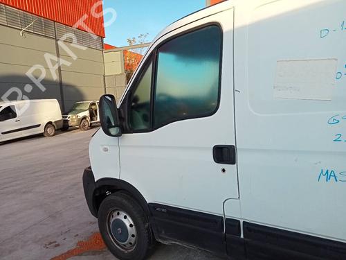 Left front door RENAULT MASTER II Van (FD) 2.5 dCi | BP22374464C2 