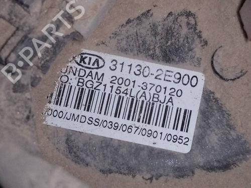 Used Fuel pump HYUNDAI TUCSON (JM) [2004-2019]  21770862