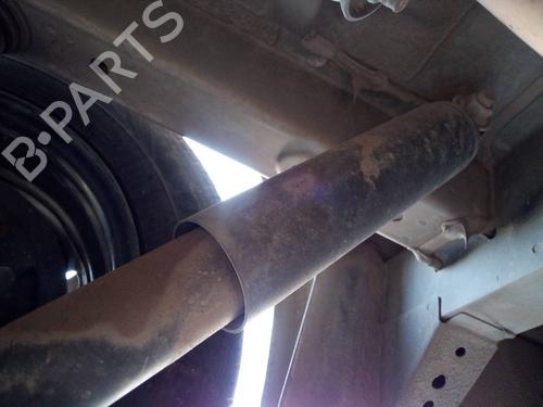 Used Left rear shock absorber NISSAN NV200 Van [2010-2025]  20656459