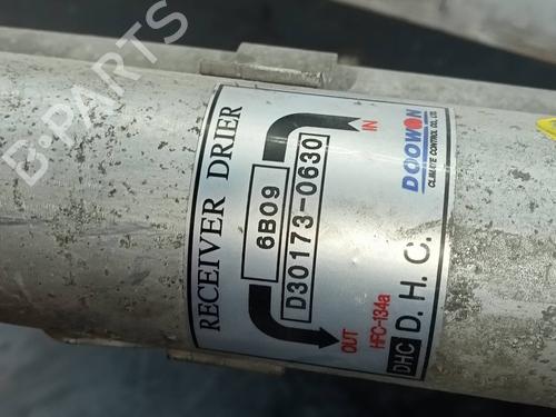 AC radiator KIA SPORTAGE II (JE_, KM_) 2.0 CRDi | BP15855106M32 
