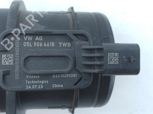 Mass air flow sensor SKODA KODIAQ I (NS6, NS7, NV7) 2.0 TDI | BP28727544M95