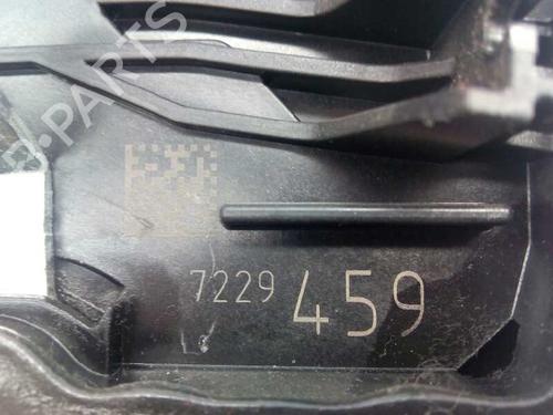 Rear left lock BMW 5 (F10) 520 d | BP2685767C100 