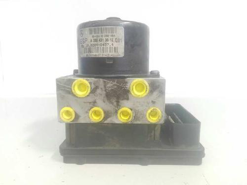 ABS pump MERCEDES-BENZ SLK (R171)  | BP2511005M43 