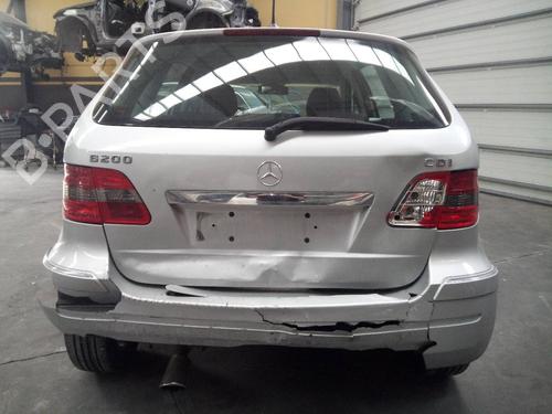 Køler MERCEDES-BENZ B-CLASS Sports Tourer (W245)  | BP20851842M31 