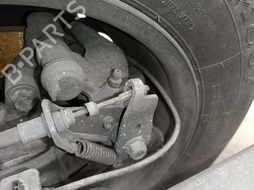 Right rear brake caliper RENAULT MASTER III Platform/Chassis (EV, HV, UV) 2.3 dCi 125 RWD (HV0C, HV0D, UV0C, UV0D, UV0H, UV0J,... | BP36700345M106 - Image 2