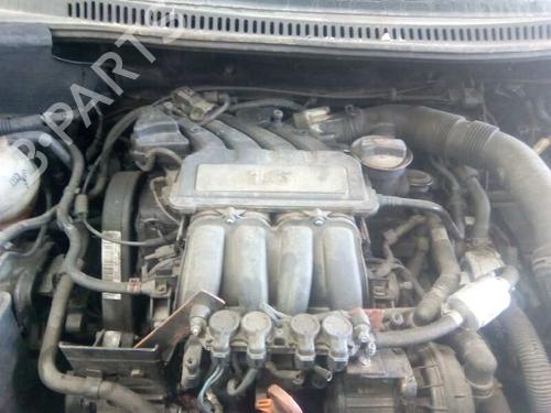 Engine control unit (ECU) SEAT ALTEA (5P1) 1.6 | BP7252499M57 