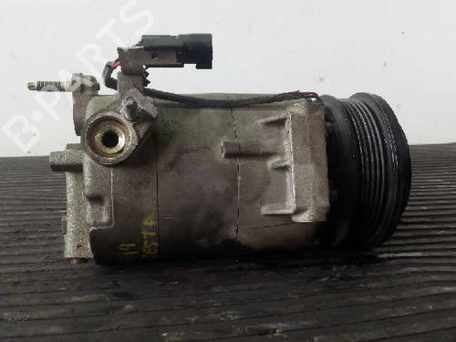 Used AC compressor FORD FIESTA VI (CB1, CCN) 1.0 EcoBoost (100 hp) 5864456