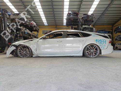 Right front brake caliper AUDI A7 Sportback (4GA, 4GF) 3.0 TDI quattro | BP30168704M104