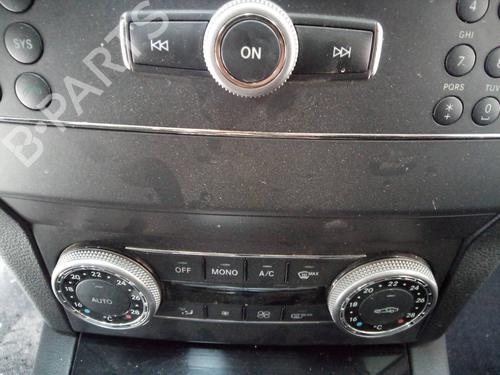 Climate control MERCEDES-BENZ GLK-CLASS (X204) 250 CDI 4-matic (204.982, 204.904) BP11351749I5