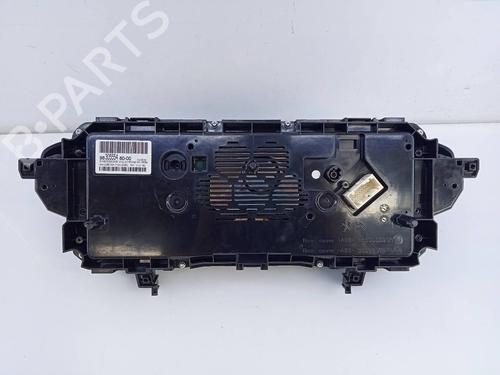 Instrument cluster PEUGEOT 3008 II SUV (MC_, MR_, MJ_, M4_) 1.5 BlueHDi 130 | BP10549111C47 