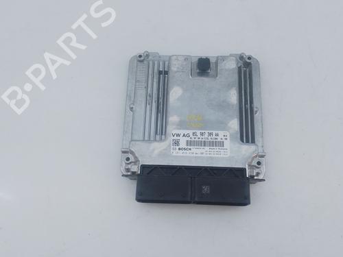 Used Engine control unit (ECU) Engine control unit (ECU) VW CADDY V Box Body/MPV (SBA, SBH) 2.0 TDi (102 hp) 33246255 33246255