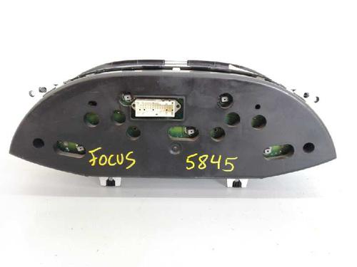 Instrument cluster FORD FOCUS I (DAW, DBW)  | BP3154018C47 