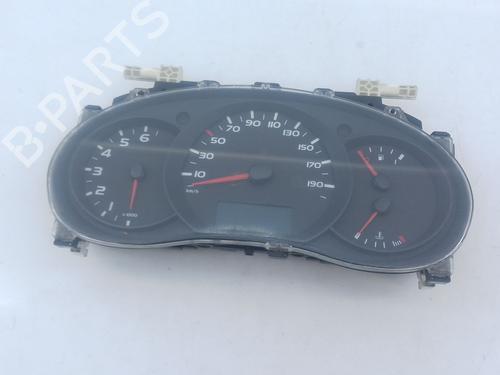 Instrument cluster RENAULT MASTER III Platform/Chassis (EV, HV, UV) 2.3 dCi 125 FWD (EV0C, EV0D, EV0J, HV0C, HV0D, HV0H,... | BP36779078C47 - Image 2