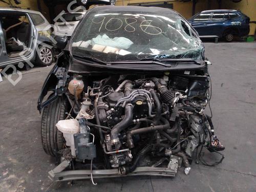 Gearbox NISSAN MICRA V (K14) 1.5 DCI | BP8116764M3 