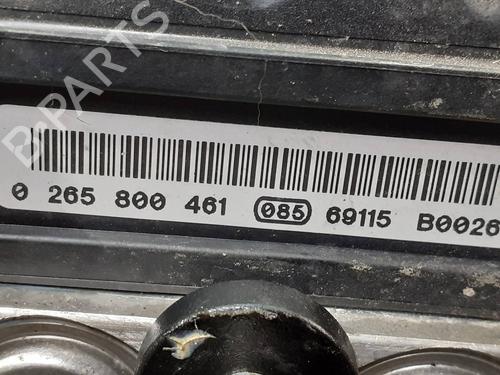 ABS Bremseaggregat NISSAN PATHFINDER III (R51) 2.5 dCi | BP7234896M43 