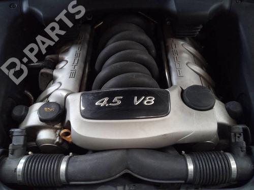 Electronic module PORSCHE CAYENNE (9PA) S 4.5 | BP10384429M83  - Image 8