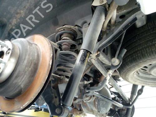 Used Left rear shock absorber DODGE NITRO 2.8 CRD 4WD (177 hp) 3261893