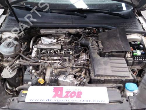 Højre bagtil lås VW PASSAT B8 (3G2, CB2)  | BP1918074C99 