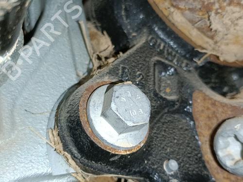 Used Right front steering knuckle Right front steering knuckle 37018646 37018646