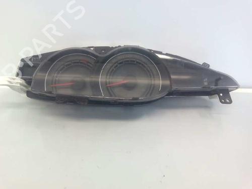 Used Instrument cluster TOYOTA COROLLA Saloon (_E15_) 2.0 D-4D (ADE150) (126 hp) 2516025