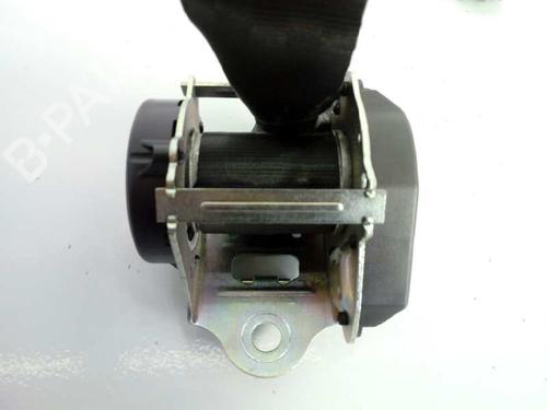 Rear left seatbelt SKODA RAPID (NH3, NK3, NK6) 1.6 TDI | BP6619530I29 