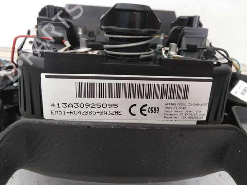 Driver airbag FORD GRAND C-MAX (DXA/CB7, DXA/CEU) 2.0 TDCi | BP5643105C9 