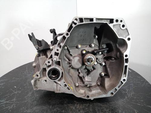 Gearbox DACIA LODGY (JS_) 1.6 LPG (JSAV) | BP16905778M3 