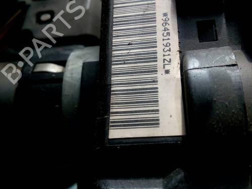Engine control unit (ECU) CITROËN C5 I (DC_) 2.0 HDi (DCRHZB, DCRHZE) | BP8616523M57 