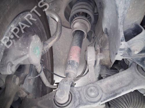 Used Left front shock absorber MERCEDES-BENZ E-CLASS (W211) [2002-2009]  13088557