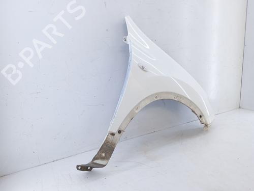 Right front fenders NISSAN QASHQAI / QASHQAI +2 I (J10, NJ10, JJ10E)  | BP23957805C42 
