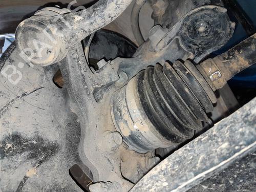 Left front steering knuckle HYUNDAI TUCSON (TL, TLE) 1.6 GDi | BP24641153M25 