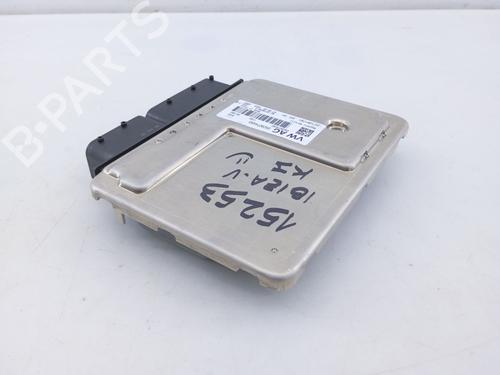 Engine control unit (ECU) SEAT IBIZA V (KJ1, KJG) 1.0 MPi | BP39746117M57 - Image 5