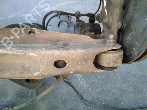 Right rear suspension arm MERCEDES-BENZ A-CLASS (W176) A 220 CDI 4-matic (176.005) | BP6539329M15 