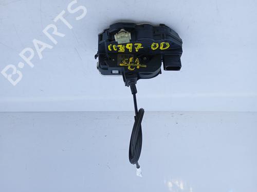 Used Front right lock OPEL INSIGNIA A (G09) 2.0 CDTI (68) (131 hp) 13648261