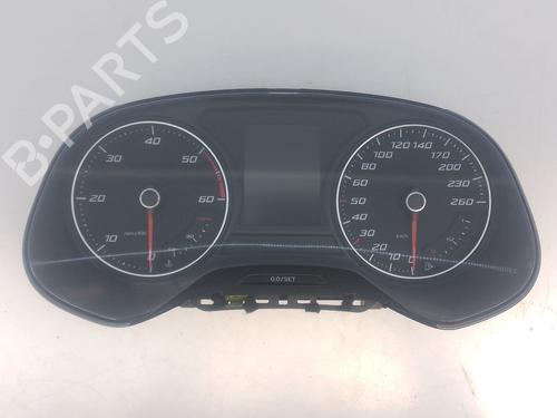Instrument cluster SEAT LEON (5F1) 1.6 TDI | BP34722073C47 - Image 2